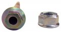 Oem Compatible With Rear Swing Arm Pivot Bolt And Nut 2004-09 Trx450r 2006-14 Trx450er