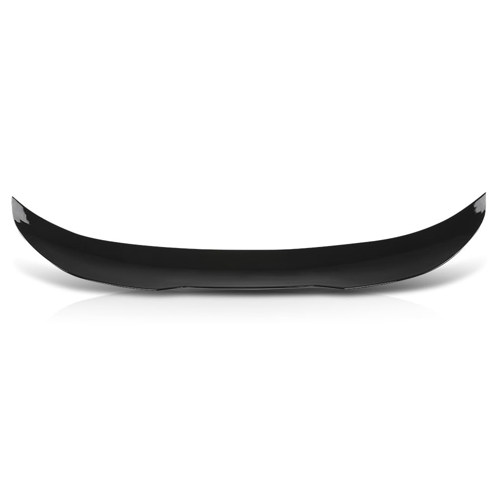 Rear Trunk Spoiler Wing For Bmw F80 M3 Sedan 2015 2018 And F30 3 Series 4 Door 2012 Gloss Black Polypropylene Pp Finish