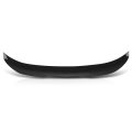 Rear Trunk Spoiler Wing For Bmw F80 M3 Sedan 2015 2018 And F30 3 Series 4 Door 2012 Gloss Black Polypropylene Pp Finish 