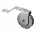 B 756 Stainless Steel Screen Door Tension Spring Roller For Academy 1 In Concave With V Style 2 Pack 