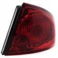 Tail Light Assembly Passenger Side Outer For Nissan Sentra 2004 2005 2006 Base And S Models Replacement Ni2801159 265506z525 