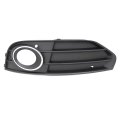 Secos Left Side Fog Light Cover Grille Trim For Audi A4 B8 Allroad 2010-2016 8k0807681j 8k0807681j01c 