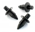 Suzuki Plastic Clips For Bike Atv Quad Fenders Covers 09409-06314-5pk 