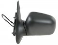 Power Side View Mirrors Folding Textured Pair Set For Ford Ranger B-series 