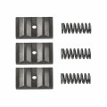 Nv4500-k3 Synchronizer Key And Spring Kit For Nv4500 Manual Transmission Fits 3rd 4th 5th Reverse Assemblies 