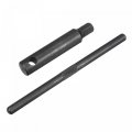 Uxcell Lathe Chuck Wrench 13mm Square Head Key Spanner Tool For Cnc Router Engraving Milling Machine L125x220mm