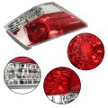 Tail Light Assembly Lamp Left Outer Side Replacement For Accord 2008-2012