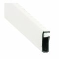 Mp14091 Aluminum Screen Frame 1 X 3 4 72 In White Finish For Window Repair And Build 20 Pack 