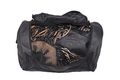 Soft Leather Sissy Bar Bag For Traveling