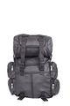 Soft Leather Sissy Bar Bag For Traveling