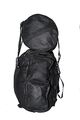 Soft Leather Sissy Bar Bag For Traveling 