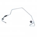 A-premium Oil Cooler Line Compatible With Cadillac Escalade Esv Ext Chevrolet Avalanche Silverado 1500 2500 Tahoe Gmc Sierra