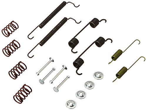 Raybestos H17409 Professional Grade Drum Brake Hardware Kit