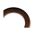 Engine Oil Drain Plug Gasket For Porsche Cayman 2006 2012 2 Pieces Copper 0 75 In Inside Diameter Replace