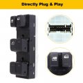 Ocpty Power Window Switch Driver Side Master Control Fits 2007-2012 For Nissan Altima 25401zn40cfor Nissna Teana J32 J32z 2008