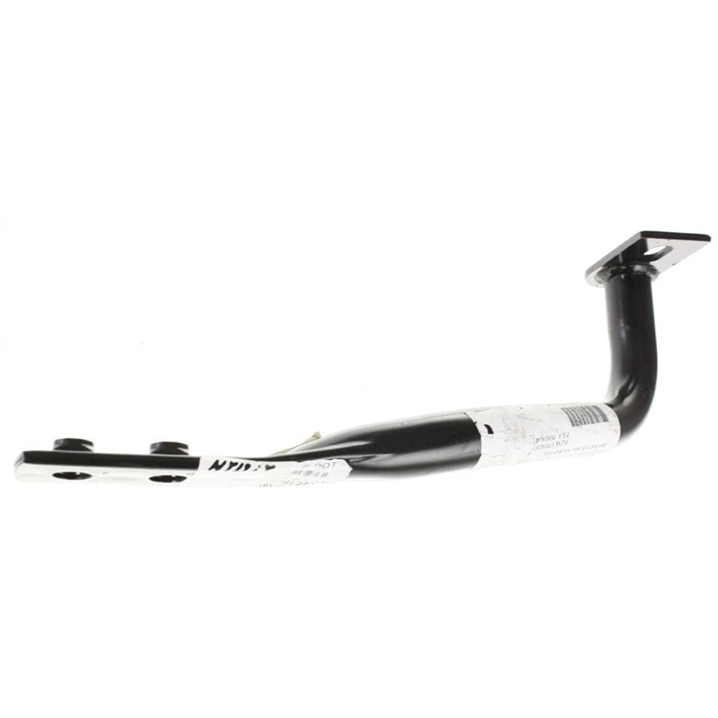 Front Bumper Bracket Pair For Gmc Sierra 2500 Hd 2007 2008 2009 2010 Steel Driver And Passenger Side Replacement Gm1042107