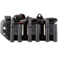 Coil Pack Uf284 Set Of Ignition Compatible 2001 For Optima 2 5l