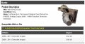 Marketplace Auto Parts Starter 1 4 Kw Compatible With 2006-2011 Chevy Impala Fits 3 5l V6 And 9l Models