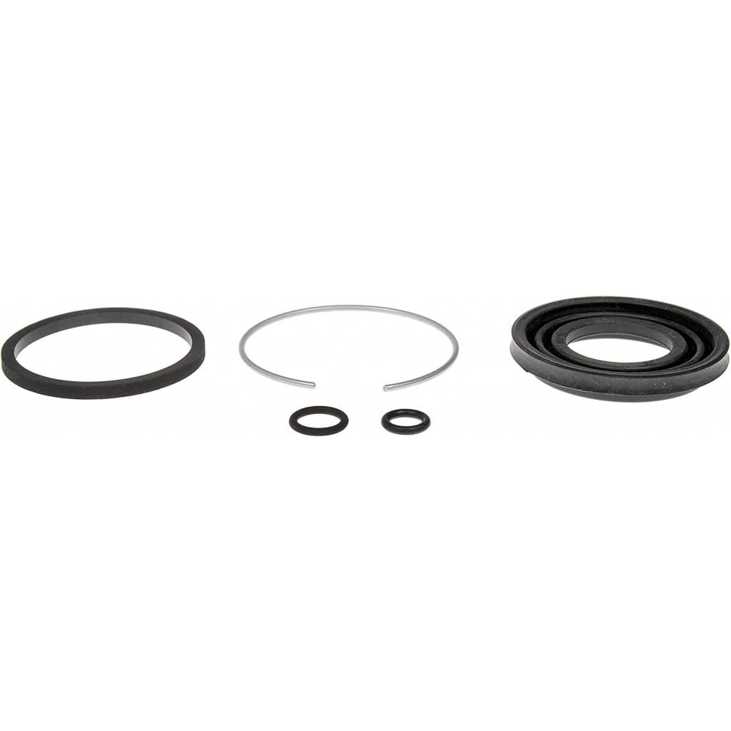 Disc Brake Caliper Repair Kit For Isuzu Trooper 1995 To 2002 1 625 In Bore Size Replacement 04479 17030 30170 Front Position