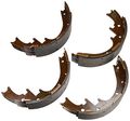 Premium 112 07050 Rear Drum Brake Shoe For Ford Ranger 1995 2009 Mazda B2300 B2500 B3000 B4000 