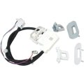 Climatek Upgraded Lid Lock Quick Release Switch Fits General Electric Wh01x24114 