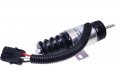 Solarhome 12v Shutoff Stop Solenoid Valve Am121994 Tcu1-4931 With Bolt Compatible John Deere Fairway Mower 3225c 3235c 3245c