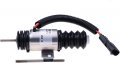 Solarhome 12v Shutoff Stop Solenoid Valve Am121994 Tcu1-4931 With Bolt Compatible John Deere Fairway Mower 3225c 3235c 3245c
