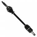 Caltric Rear Right Complete Cv Joint Axle Compatible With Polaris  