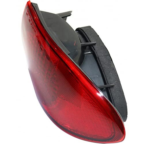 Passenger Side Tail Light Assembly For 2000 2001 2002 Chevy Cavalier Replaces Gm2801139 And