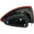 Passenger Side Tail Light Assembly For 2000 2001 2002 Chevy Cavalier Replaces Gm2801139 And