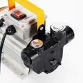 Electric Fuel Pump Oil Diesel Transfer Kit 110v Ac Self-priming 60l Min 16 Gpm 550w Engine Delivering 
