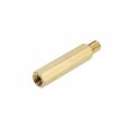 M6x35mm 8mm Male Female Brass Hex Pcb Motherboard Spacer Standoff For Fpv Drone Quadcopter Computer And Circuit Board 10 Pieces