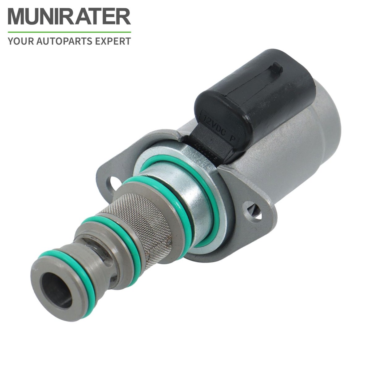 Solenoid Valve Replacement For 35t40860 Cs10 Cs20 Pto Dump Truck
