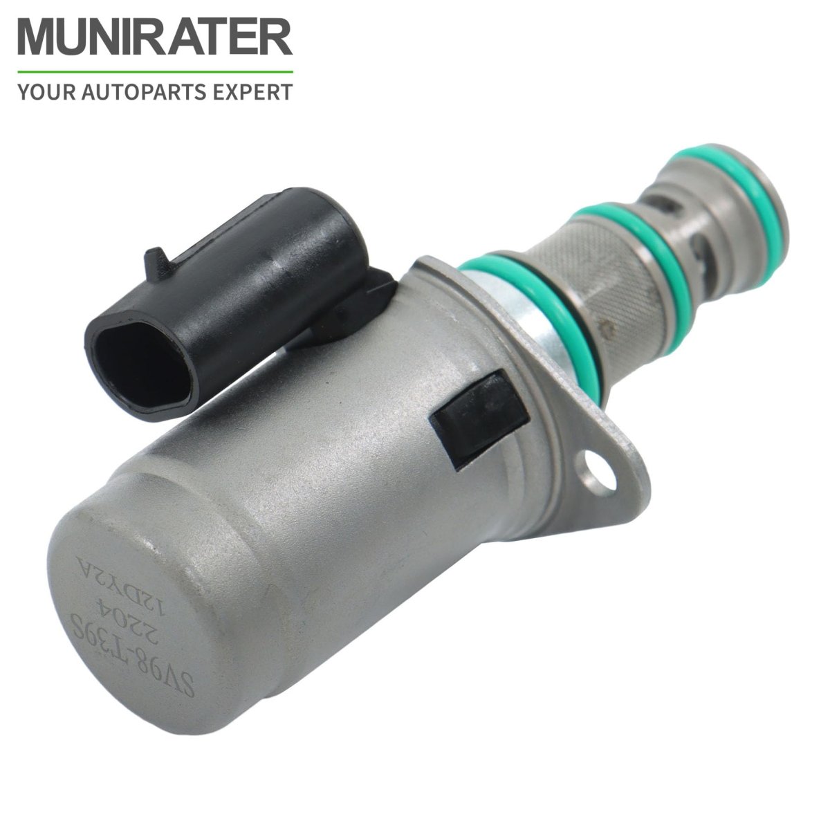 Solenoid Valve Replacement For 35t40860 Cs10 Cs20 Pto Dump Truck