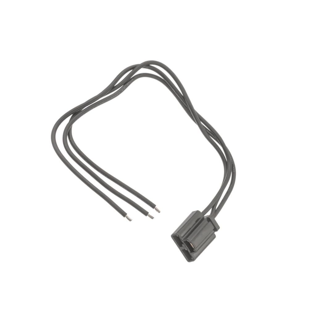 Electrical Connector For Chevy Cavalier 1990 To 1999 Blade Terminal Square Push On Plastic Replacement And 12125637