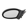 Door Mirror For Oldsmobile Alero 1999 2000 2001 2002 2003 Driver Side Power Paintable Manual Folding Heated Replaces Gm1320275 