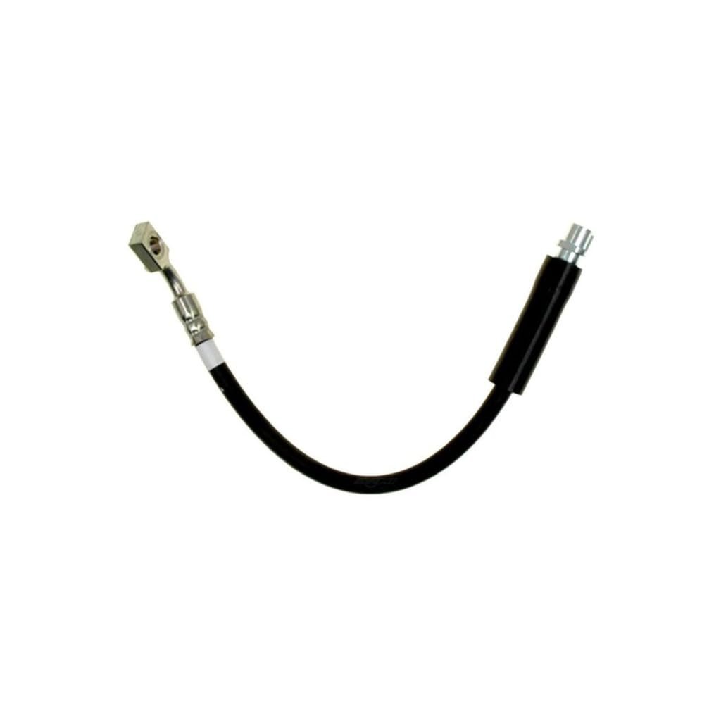 Brake Hydraulic Hose For Chevy Malibu 2005 2006 2007 Rear Driver Side Black Corrosion Resistant Steel With Epdm Rubber Jacket