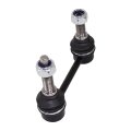 Rear Sway Bar Link Pair For Mercedes Benz Gl320 Ml320 R320 2007 2008 2009 Rubber Bushing Non Greasable 1643201232 