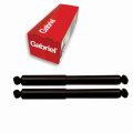 2 Pc Gabriel Rear Proguard Shock Absorbers For Chevrolet Trailblazer 2002-2009 