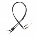 Motorcycle Throttle Cable Set For Yamaha Fj 1200 1991 1993 3xw-26302-00 