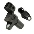 180-0401 Engine Camshaft Position Sensor Flange Mount Metal Plastic Ceramic Construction 0 To 360 Degrees Measuring Range 