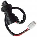Glenparts Ignition Key Switch For Yamaha Yfz450 2004 2005 2006 2007 2008 2009 2012-2013 Yfz 450