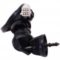 Glenparts Ignition Key Switch For Yamaha Yfz450 2004 2005 2006 2007 2008 2009 2012-2013 Yfz 450