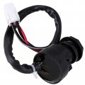 Glenparts Ignition Key Switch For Yamaha Yfz450 2004 2005 2006 2007 2008 2009 2012-2013 Yfz 450