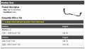 Breather Hose Compatible With 1997-2002 Ford F150