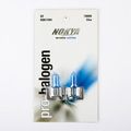 Nokya H2 Headlight Bulbs A Arctic White 7000k 55w Stage 2 