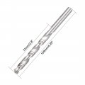 Uxcell 7 2mm Twist Drill High Speed Steel Bit Hss-4241 For Aluminum Alloy 1pcs