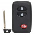 Aintier For Smart Keyless Entry Remote Compatible Toyota Highlander 2008-2013 Replacement 89904-30270 1x Key Fob