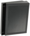 Bud Industries Ps-11502-b Style E Plastic Box 5 27 L X 7 44 W 2 15 H Black 