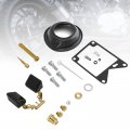 Carburetor Rebuild Repair Kit Fit For Yamaha Virago 750 X 1981-1983 750 Xv750 198retor Rebuild Repair Kit Fit For Yamaha Virago